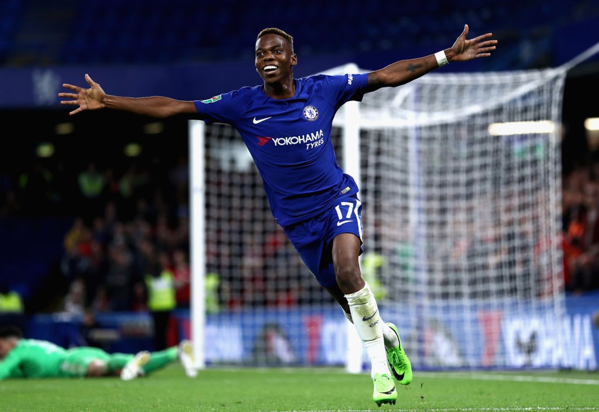Charly Musonda Mengemis ke Chelsea (Getty Images)