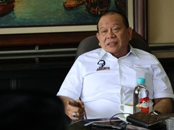 Hidupkan Lagi Pasar Turi, LaNyalla Pertemukan Pihak yang Bersengketa