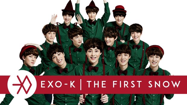 EXO - First Snow