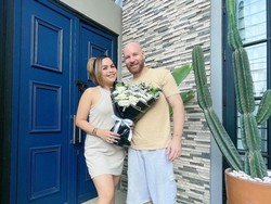 Tyson Pulang ke Indonesia, Melaney Ricardo Akui LDR Tidak Jadi Lebih Baik