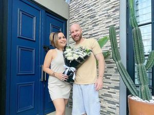 Tyson Pulang ke Indonesia, Melaney Ricardo Akui LDR Tidak Jadi Lebih Baik Tyson Pulang ke Indonesia, Melaney Ricardo Akui LDR Tidak Jadi Lebih Baik