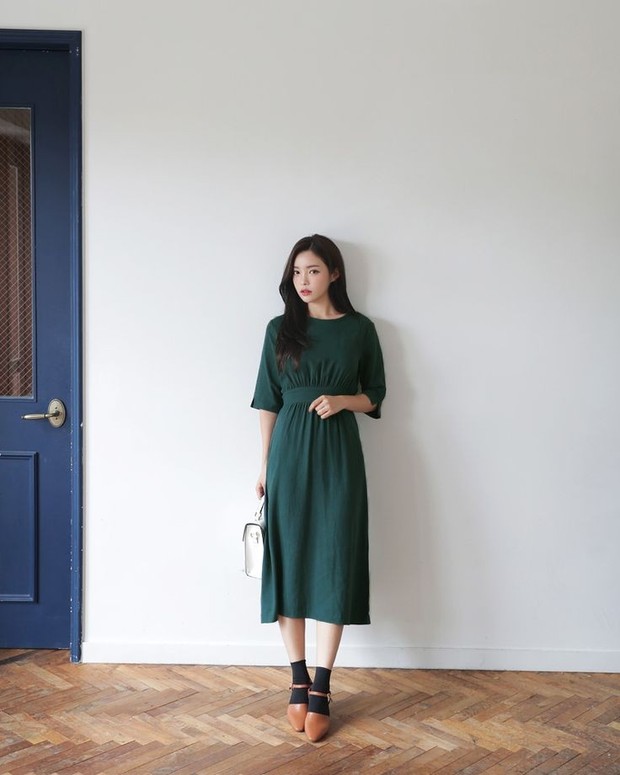 Gaya fashion untuk usia 30-an/Foto: Instagram.com/ Gaya fashion untuk usia 30-an