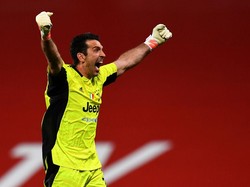 Buffon Belum Mau Pensiun, Ingin Main di Meksiko atau AS