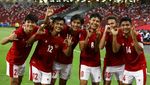 Lihat Lagi Perjalanan Timnas Indonesia Menuju Final Piala AFF 2020