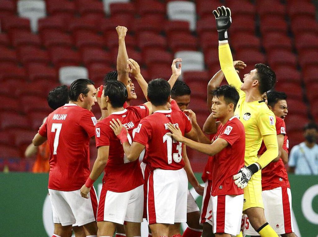 Tips Biar Nggak Jantungan Saat Nonton Final Piala AFF 2020!