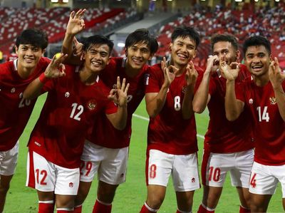 Top! Indonesia Melangkah ke Final Piala AFF 2020