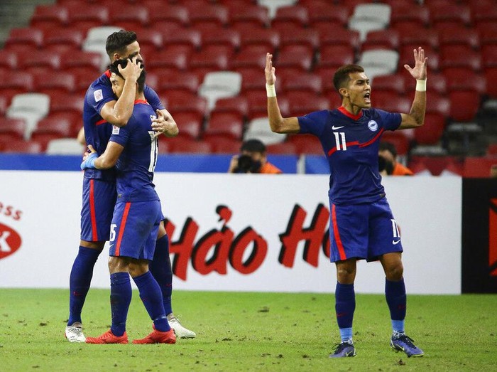 Indonesia ke final Piala AFF 2020. Skuad Garuda melaju usai mengalahkan tuan rumah Singapura dengan skor 4-2 di semifinal leg kedua.