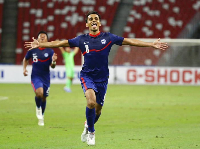 Indonesia ke final Piala AFF 2020. Skuad Garuda melaju usai mengalahkan tuan rumah Singapura dengan skor 4-2 di semifinal leg kedua.