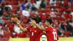 Top! Indonesia Melangkah ke Final Piala AFF 2020