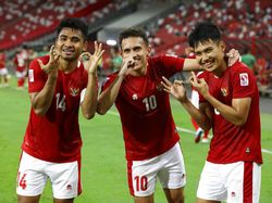 Bagaimana Kekuatan Indonesia Tanpa Witan, Asnawi, Egy, dan Elkan?