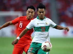 Susunan Pemain Indonesia Vs Singapura: Egy Maulana Cadangan Susunan Pemain Indonesia Vs Singapura: Egy Maulana Cadangan