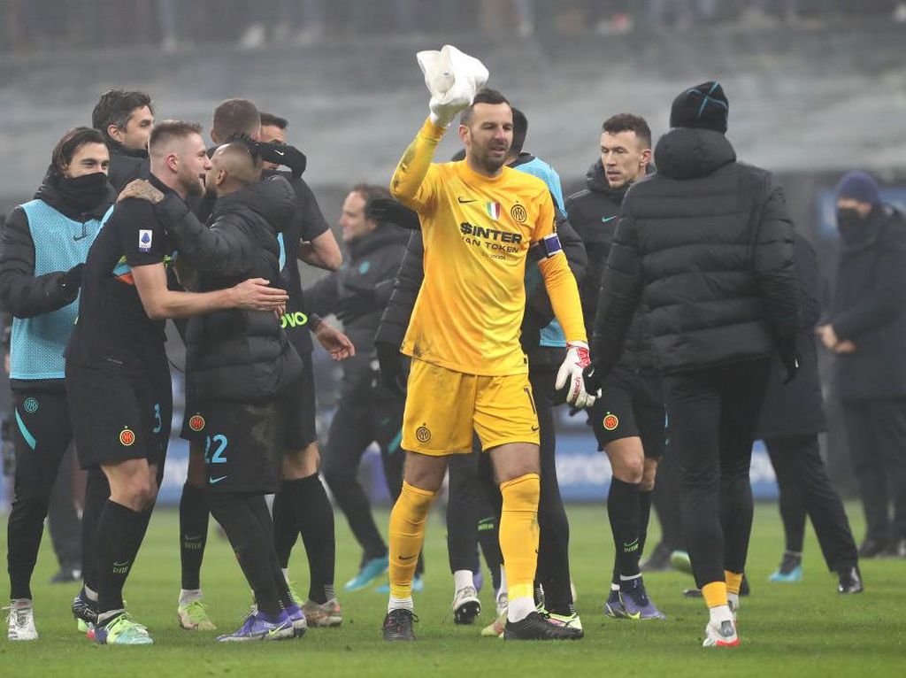 Inter-nya Inzaghi Lebih Menghibur Fans Inter-nya Inzaghi Lebih Menghibur Fans