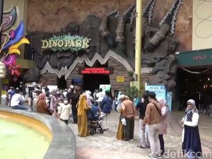 Wisata Kota Batu Diserbu Pengunjung di Hari Natal Wisata Kota Batu Diserbu Pengunjung di Hari Natal