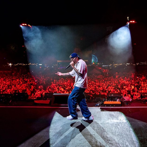 Konser musik offline yang berhasil diadakan di 2021