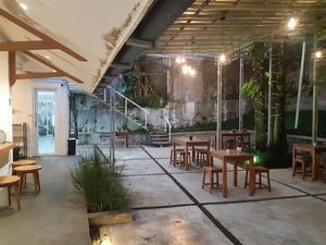 Satu Lagi Tempat Ngopi Hits di Bogor, Adem nan Instagramable