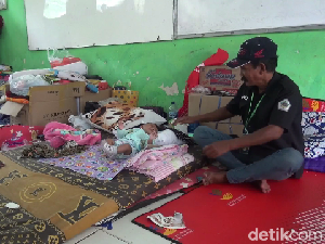 Makna dan Harapan Natal 2021 Bagi Korban Erupsi Semeru Makna dan Harapan Natal 2021 Bagi Korban Erupsi Semeru