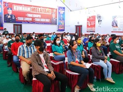 Empat Warga Binaan Lapas Banyuwangi Dapat Remisi Natal