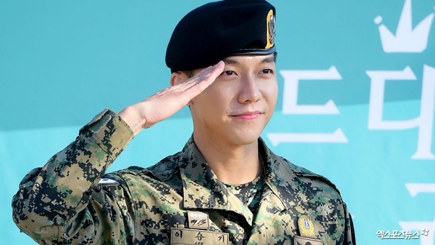 Lee Seung Gi