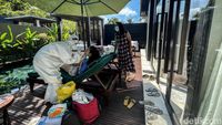 Libur Nataru, Permintaan Tes Antigen Tamu Hotel Diprediksi Meningkat