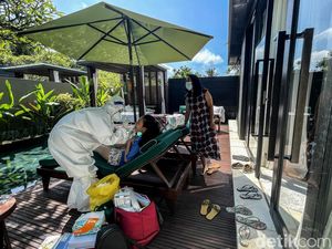 Libur Nataru, Permintaan Tes Antigen Tamu Hotel Diprediksi Meningkat