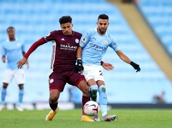 Link Live Streaming Manchester City Vs Leicester City