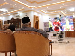 Indonesia Lolos ke Final AFF, Maruf: Terima Kasih Shin Tae Yong-Pemain