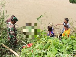 Seorang Perempuan Ditemukan Tewas Setengah Bugil di Mojokerto