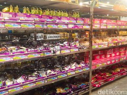 Jalan-jalan ke Lombok? Jangan Lupa Beli Dodol Rumput Laut dan Terasi