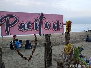 Pacitan Siapkan Booth Vaksinasi Bagi Wisatawan Selama Nataru