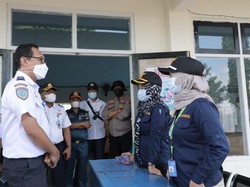 Penumpang Kapal Naik, Kemenhub Minta Protokol Kesehatan Diperketat