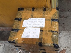 Paket Misterius di Hari Natal Gegerkan Warga Jakbar, Ternyata Kotoran Hewan