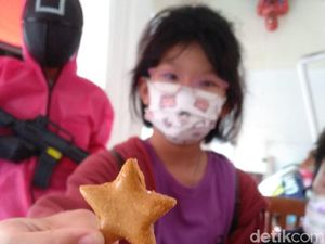 Asyiknya Liburan di Magic Art 3D Museum, Bisa Main ala Squid Game Asyiknya Liburan di Magic Art 3D Museum, Bisa Main ala Squid Game