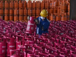 Kepanjangan LPG, LNG, dan CNG yang Termasuk Jenis Gas Bumi