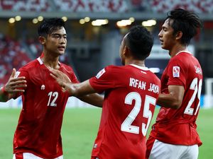 Sebuah Drama di Hari Natal Itu Bernama Indonesia Vs Singapura