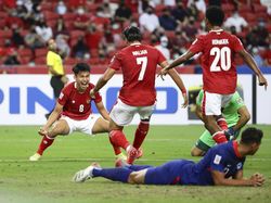 Timnas ke Final Piala AFF, Malam Bahagia Rakyat Indonesia!