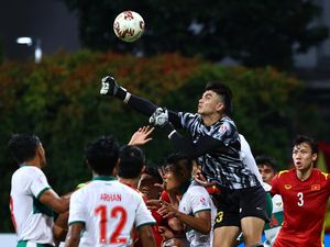 Jangan Sampai Kesalahan Wasit Rusak Citra Piala AFF