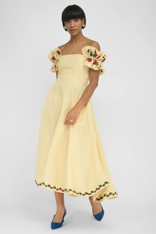 Pinterest.com/fanmmon Pakailah dress feminim