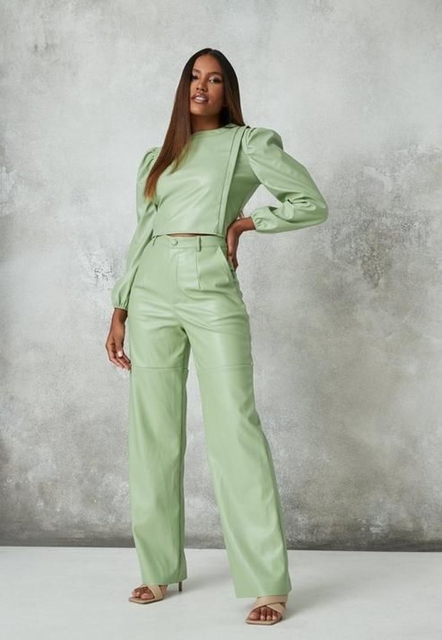 Pakailah leather matching set