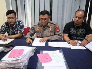 Polisi di Kuningan Tangkap 4 Pria Ngaku Pegawai Kemendikbud