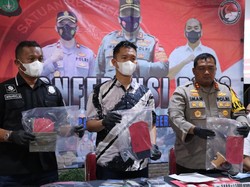 Modus Kencan di Hotel, Pasutri di Tangsel Curi Mobil Usai Bius Korban