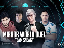 Dua Bintang League of Legends Ini Muncul di PUBG Mobile