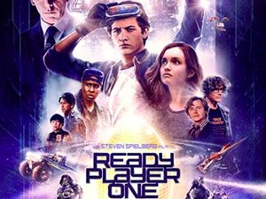 Sinopsis Ready Player One, Film Karya Steven Spielberg Sinopsis Ready Player One, Film Karya Steven Spielberg