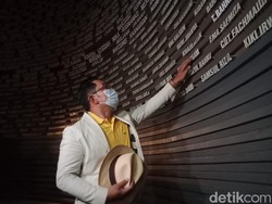 Kunjungi Aceh, Ridwan Kamil Cerita Soal Air Mata Saat Desain Museum Tsunami