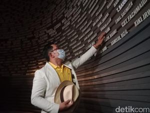 Kunjungi Aceh, Ridwan Kamil Cerita Soal Air Mata Saat Desain Museum Tsunami Kunjungi Aceh, Ridwan Kamil Cerita Soal Air Mata Saat Desain Museum Tsunami