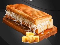 Jualan Roti Panggang Pakai 3 Aplikasi Online, Bisa Laris Ratusan Porsi