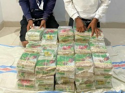 Polda Sumut Gagalkan Penyelundupan 50 Kg Sabu