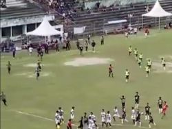 4 Pemain Tersangka Pengeroyokan Wasit Final Liga 3 Sulsel Ditangkap