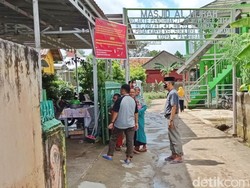 Dosen UIN Palembang Tewas Tersengat Listrik Saat Rumah Terendam Banjir