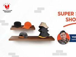 Jualan Online, Mantan Reseller Topi Sukses Bikin Brand-Ekspor Produk