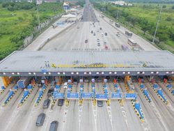 Bayar Tol Tanpa Setop Mulai Tahun Ini, E-Toll Tak Langsung Dihapus